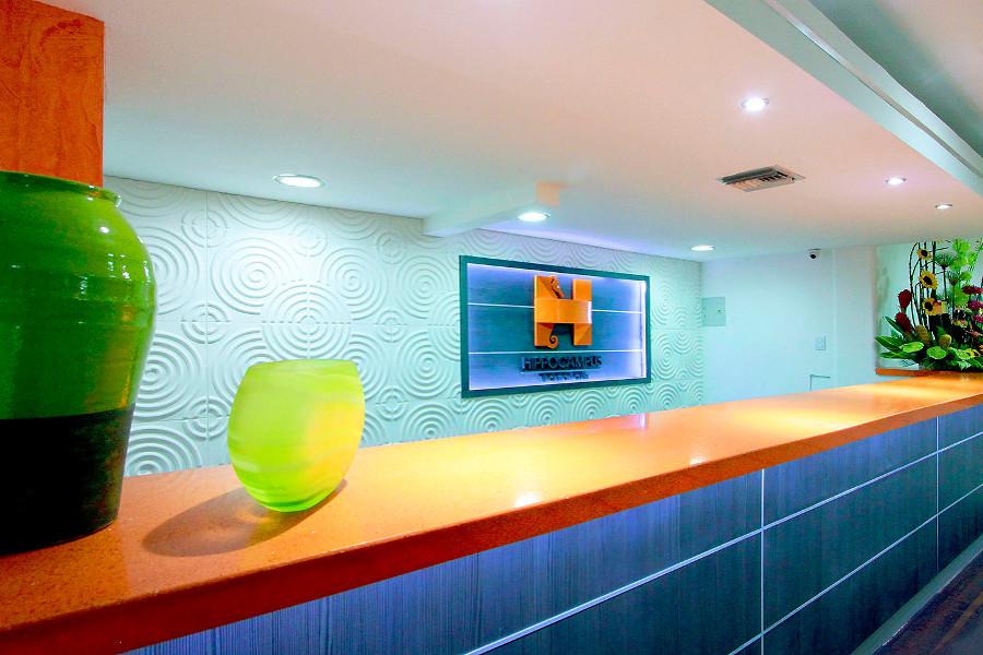 Hippocampus Hotel Pampatar Εξωτερικό φωτογραφία