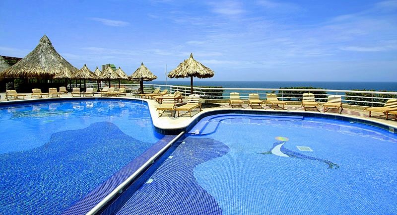 Hippocampus Hotel Pampatar Εξωτερικό φωτογραφία